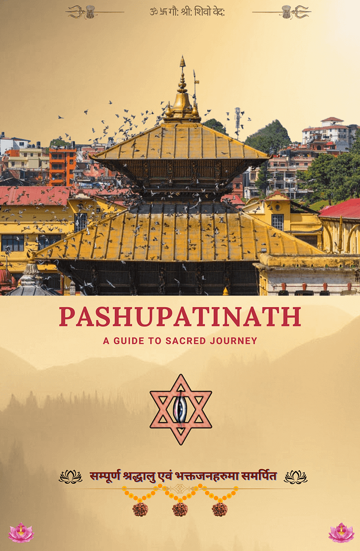 Pashupatinath PDF Cover